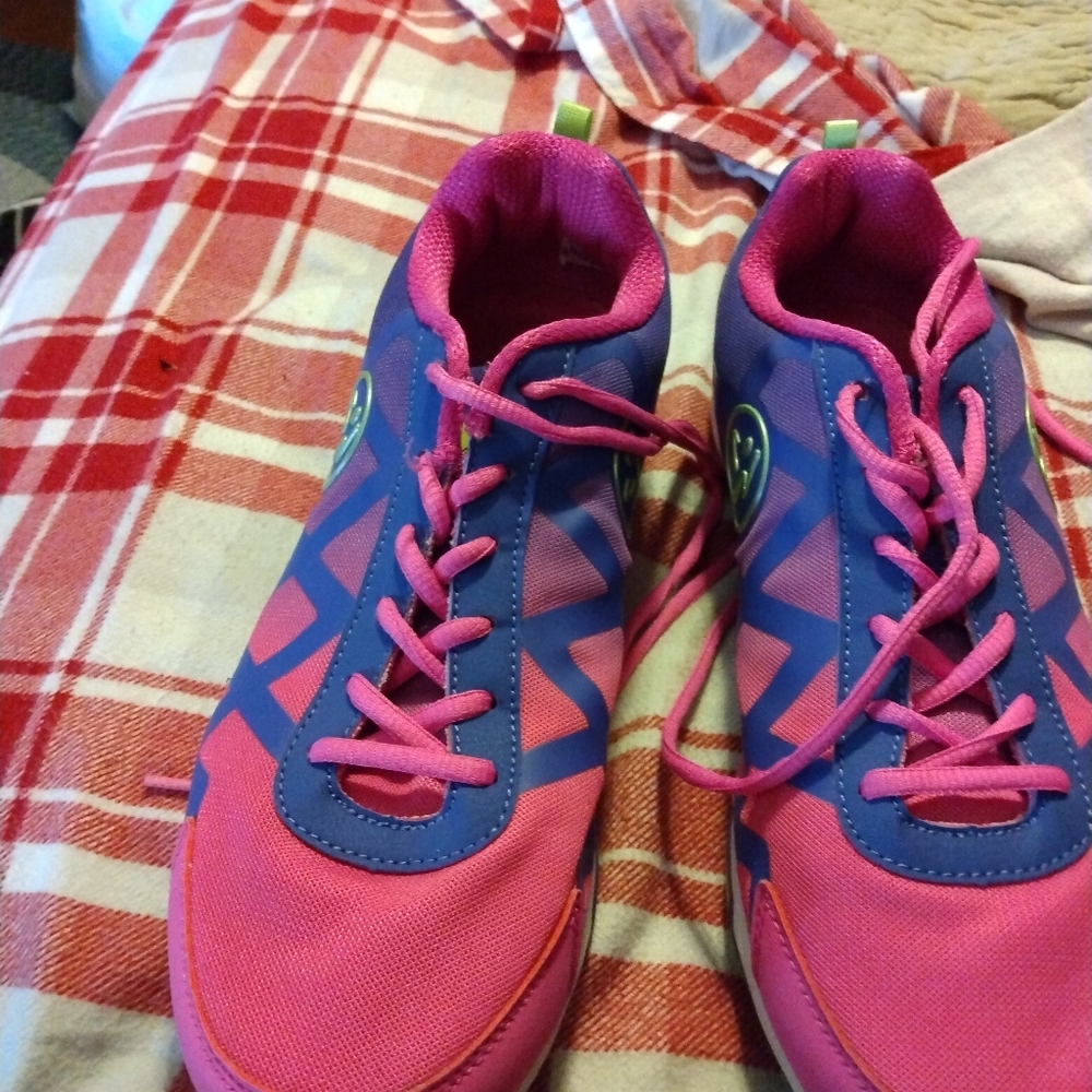 Zumba shoes size 11